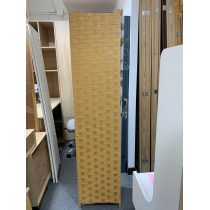 紙籐編織屏風 (IS8875)