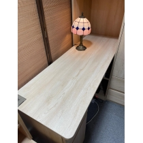訂造傢俬 可伸縮書枱衣櫃（IS8890）