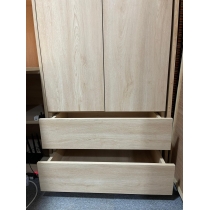 訂造傢俬 可伸縮書枱衣櫃（IS8890）