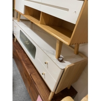 北歐品味系列 岩板 電視櫃 茶几組合 160/180/200/120cm (IS8997)