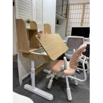 兒童皇國 可升降書架桌 學生電腦台80cm/100cm/120cm(IS9265)