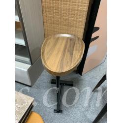 小茶几 ,W45*D30*H60CM) (IS8182)