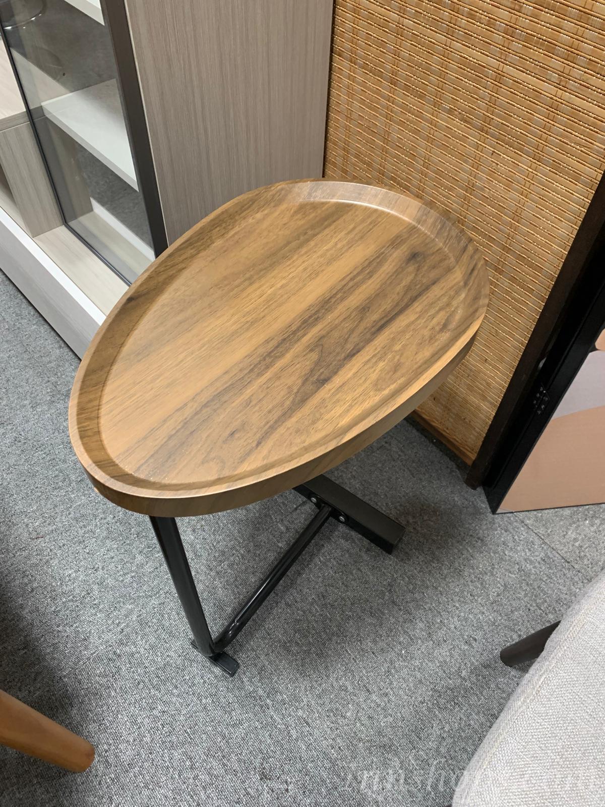 小茶几 ,W45*D30*H60CM) (IS8182)
