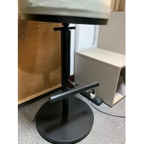 陳列品bar chair,1張$99，固定高度，坐高68*坐深34cm (IS7833)