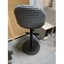 陳列品bar chair,1張$99，固定高度，坐高68*坐深34cm (IS7833)