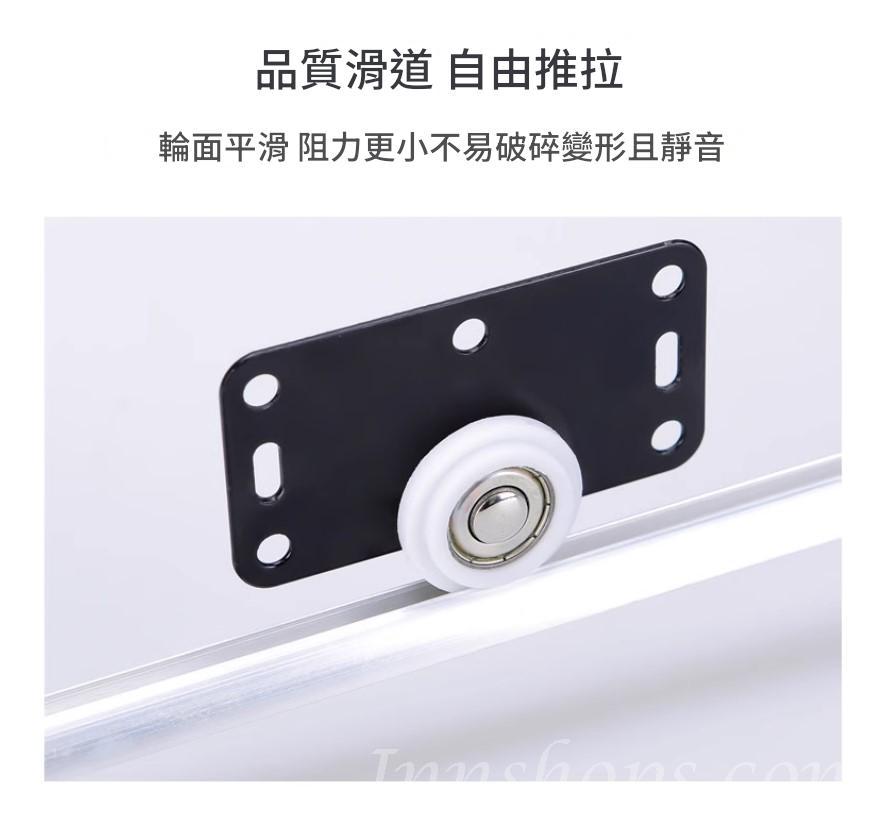 實木窗台收納櫃  趟門地櫃 電視櫃 可坐矮櫃*60cm/80cm/100cm/120cm/140cm/160cm/180cm/200cm/220cm (IS9427)