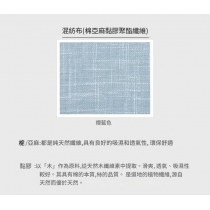 北歐輕奢老虎椅 高靠背小戶型 休閒單人梳化*65cm (IS9421)