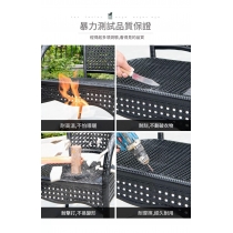 戶外傢俱 花園桌椅  室外 商用外擺 休閒桌椅組合*70cm/80cm/90cm/120cm/160cm (IS9424)