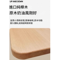 雙人床 兒童床 櫸木實木床 子母床*120cm/150cm (IS9433)