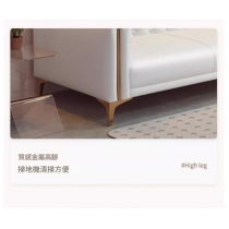 美式皮藝梳化  輕奢家用 拉扣雙三人梳化*84cm/154cm/182cm/210cm (IS9440)