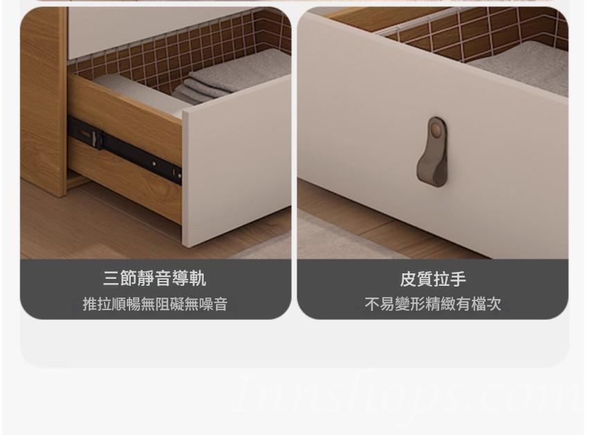 *可自訂呎吋* 窗台拼接床箱床 小戶型省空間窗台延伸改造榻榻米儲物床*50cm/60cm/70cm (IS9441)