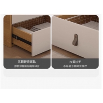 *可自訂呎吋* 窗台拼接床箱床 小戶型省空間窗台延伸改造榻榻米儲物床*50cm/60cm/70cm (IS9441)