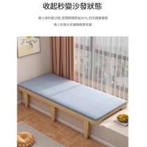 芬蘭松木 伸縮窗台床 可抽拉 窗台床  拼接可折疊窗台床*180cm/200cm (IS9442)