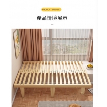 芬蘭松木 伸縮窗台床 可抽拉 窗台床  拼接可折疊窗台床*180cm/200cm (IS9442)