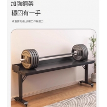 時尚可移動床邊桌 床尾升降電腦桌*100cm/130cm/150cm/180cm/210cm/230cm/240cm (IS9453)