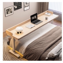 時尚可移動床邊桌 床尾升降電腦桌*100cm/130cm/150cm/180cm/210cm/230cm/240cm (IS9453)