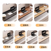 時尚可移動床邊桌 床尾升降電腦桌*100cm/130cm/150cm/180cm/210cm/230cm/240cm (IS9453)