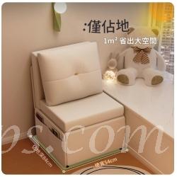 兒童床 拼接床 加濶床邊床 小朋友床 多功能抽拉伸縮床 小戶型一體兩用*45cm/46cm/47cm/48cm/49cm/50cm (IS9459)