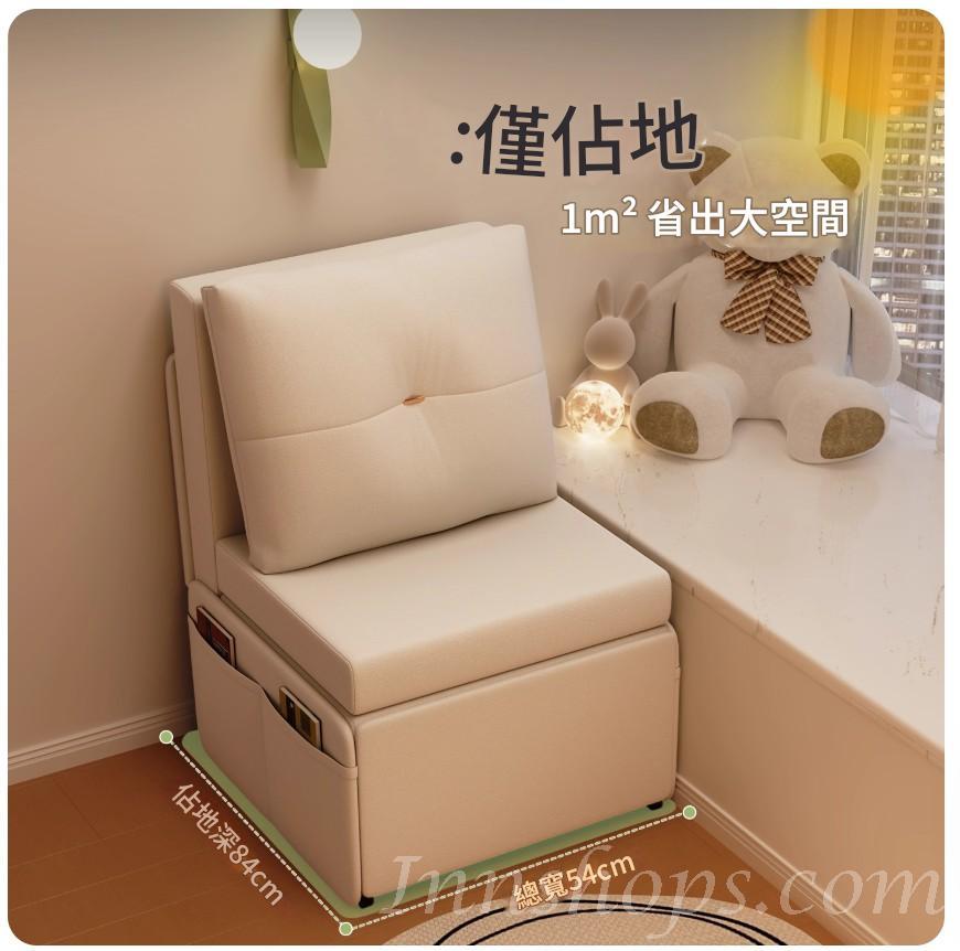 兒童床 拼接床 加濶床邊床 小朋友床 多功能抽拉伸縮床 小戶型一體兩用*45cm/46cm/47cm/48cm/49cm/50cm (IS9459)