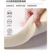 兒童床 拼接床 加濶床邊床 小朋友床 多功能抽拉伸縮床 小戶型一體兩用*45cm/46cm/47cm/48cm/49cm/50cm (IS9459)