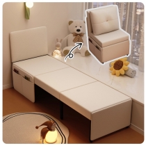 兒童床 拼接床 加濶床邊床 小朋友床 多功能抽拉伸縮床 小戶型一體兩用*45cm/46cm/47cm/48cm/49cm/50cm (IS9459)